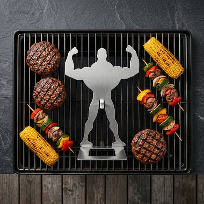 Funny Hot Dog Holder 4-Pack