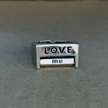 RebelSpin Copper Interactive Ring