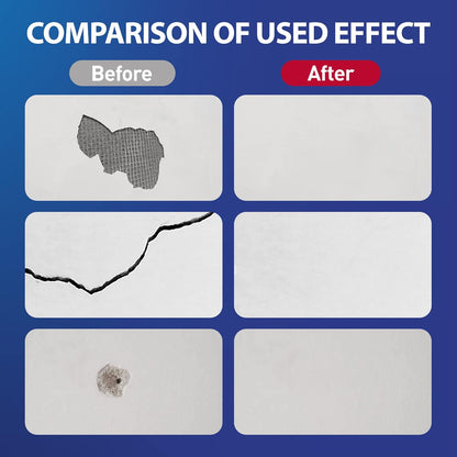 Fixira™ Instant Wall Repair Kit