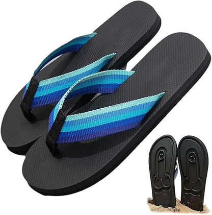 Fun Beach Flip Flops
