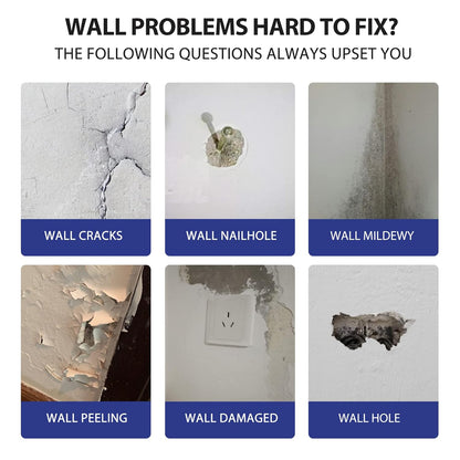 Fixira™ Instant Wall Repair Kit