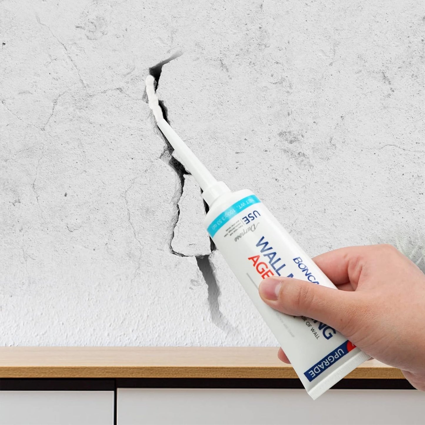 Fixira™ Instant Wall Repair Kit
