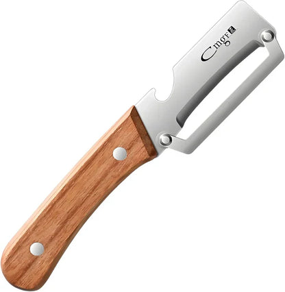 Premium Stainless Steel Vegetable Peeler