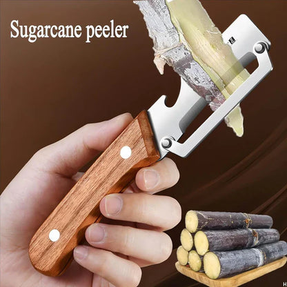Premium Stainless Steel Vegetable Peeler