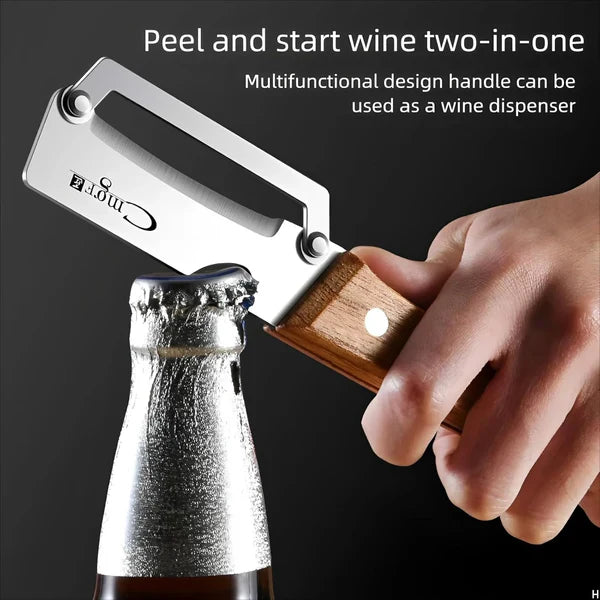 Premium Stainless Steel Vegetable Peeler