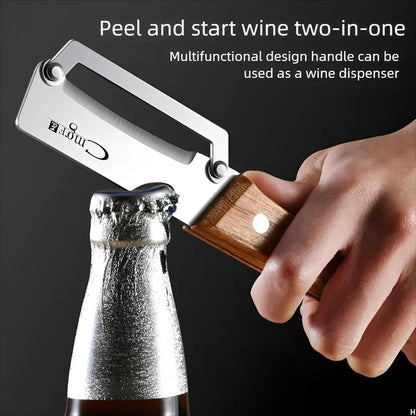 Premium Stainless Steel Vegetable Peeler