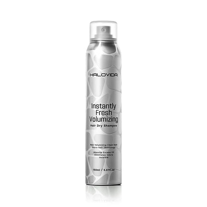 Halovida Instant Volumizing Hair Dry Shampoo