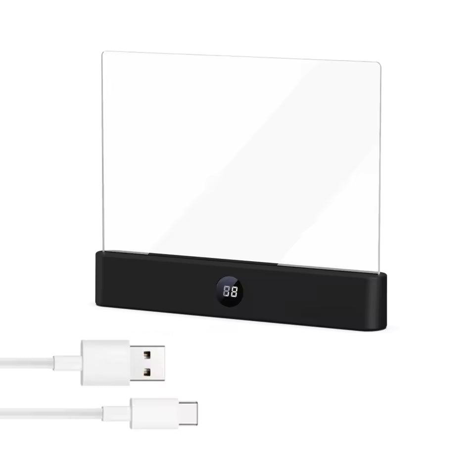Smart Reading Light