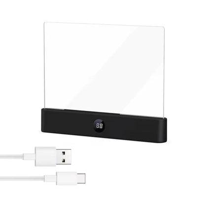 Smart Reading Light